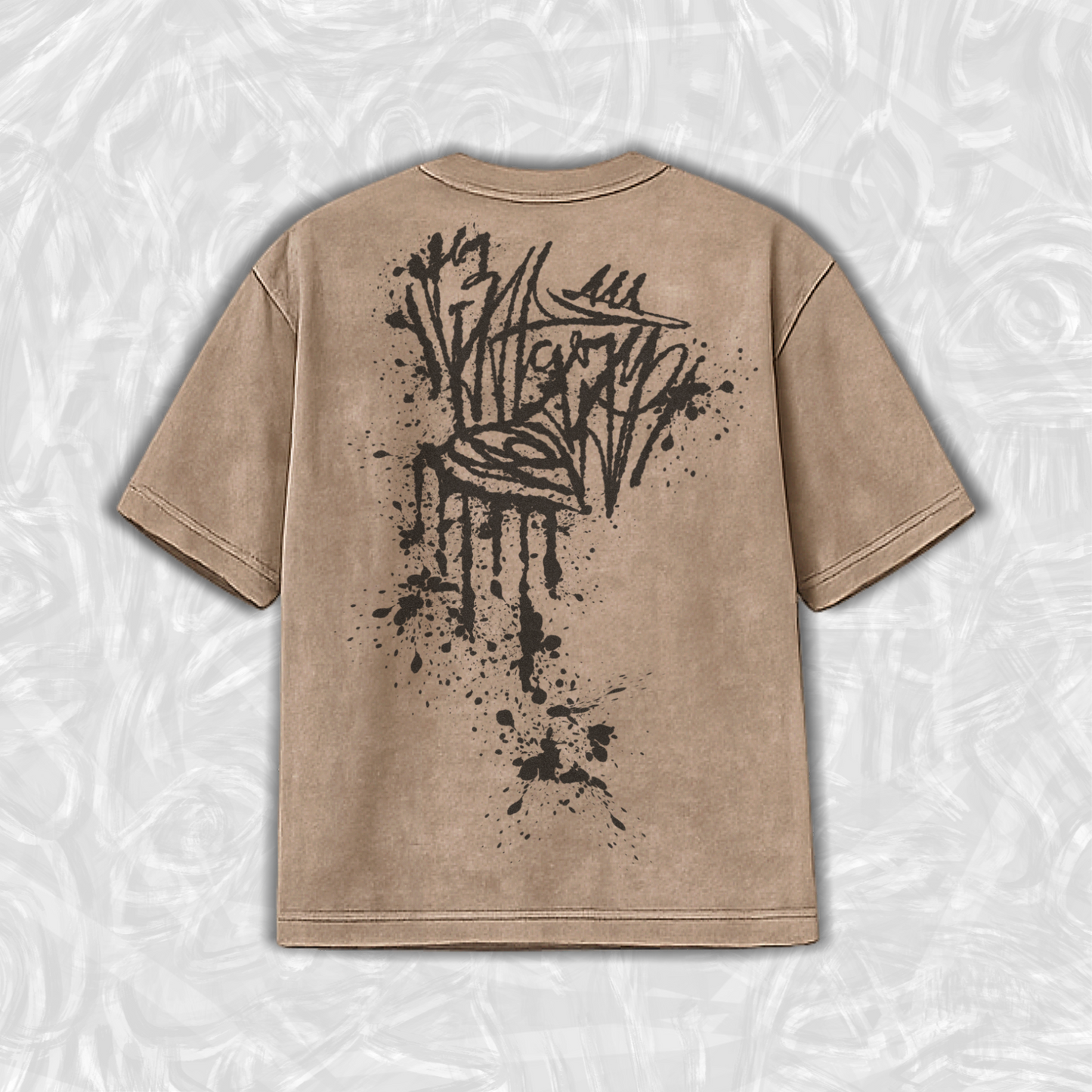 Katch-Up Tag Tee