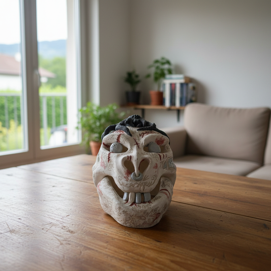 Schädelmaske - Lifestyle