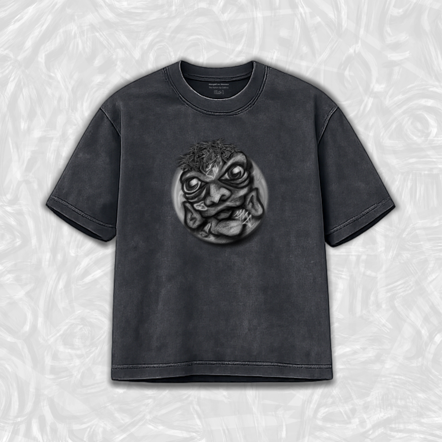 Vintage Logo Tee
