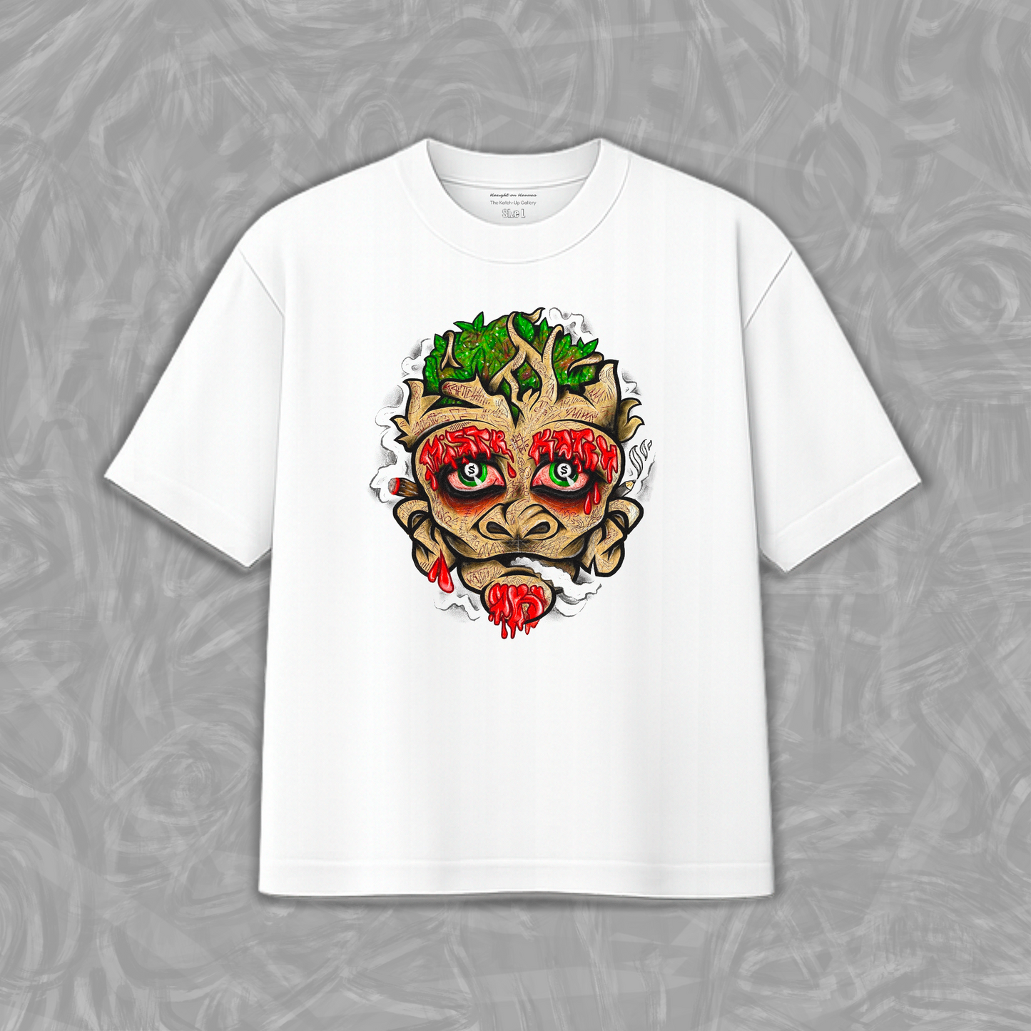 MK Stoner Tee