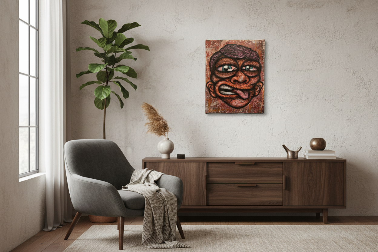 Lifestyle-Foto 50x40cm