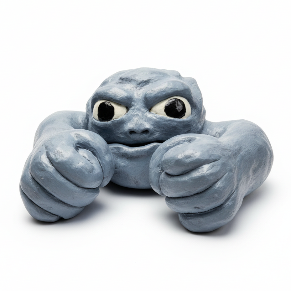 Product - Blue Sculpture